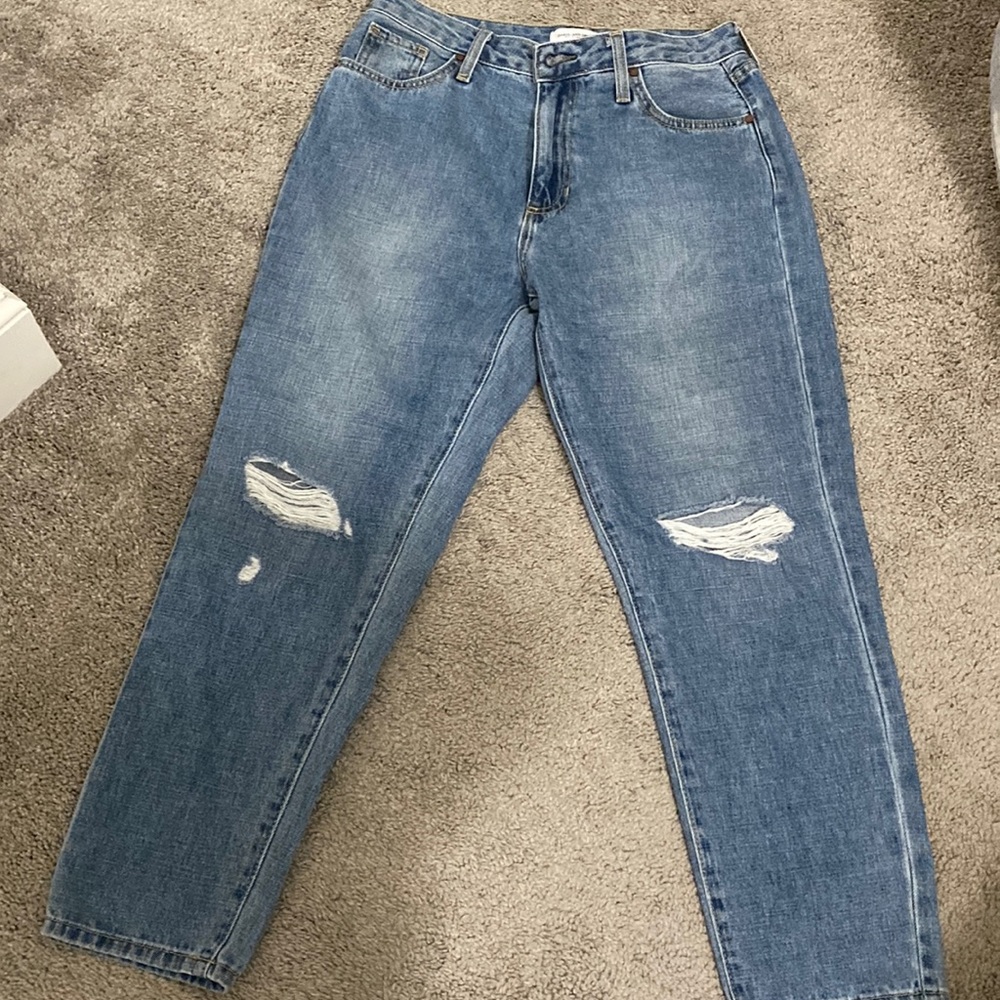 Daryl-Ann Denner by Pink Lily Denim Jeans